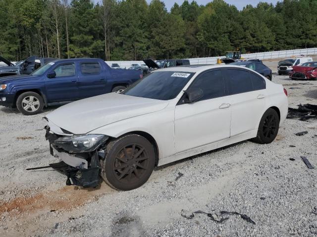2017 BMW 320 I — VIN WBA8E1G30HNU17494