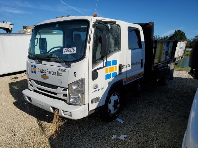 2018 CHEVROLET 4500XD — VIN JALCDJ166J7K00835