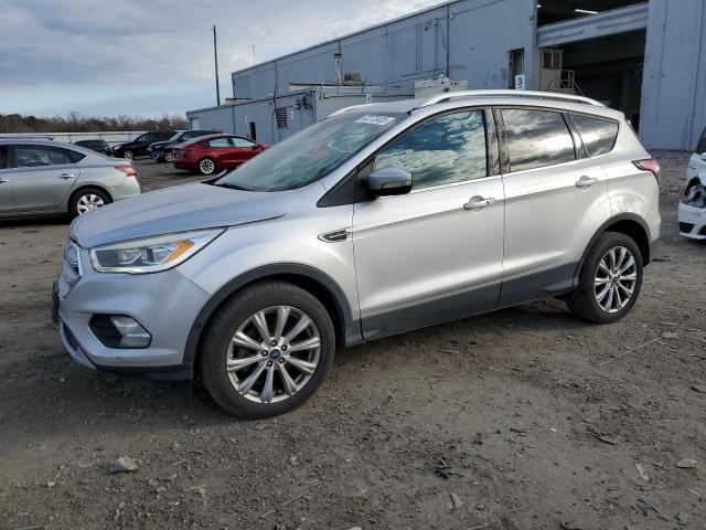 2018 FORD ESCAPE TIT — VIN 1FMCU9J90JUA75564