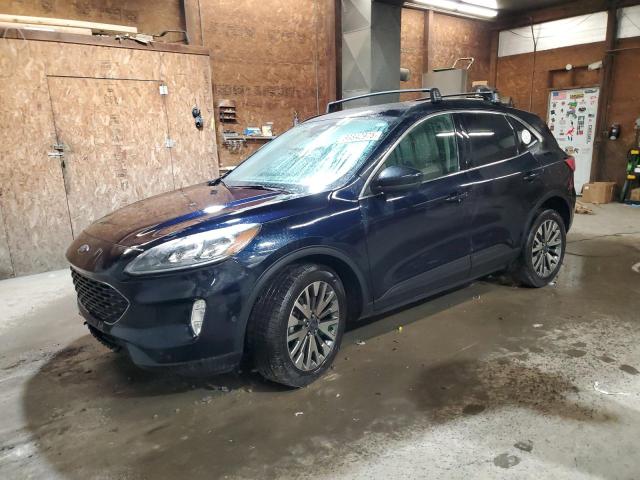 2021 FORD ESCAPE TIT — VIN 1FMCU9J93MUA00023
