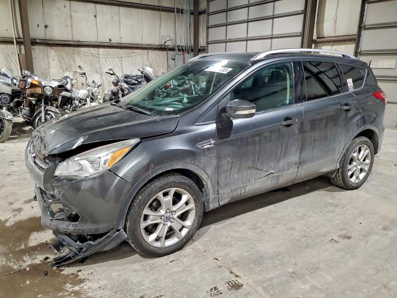 2016 FORD ESCAPE TIT — VIN 1FMCU9JX1GUC86649