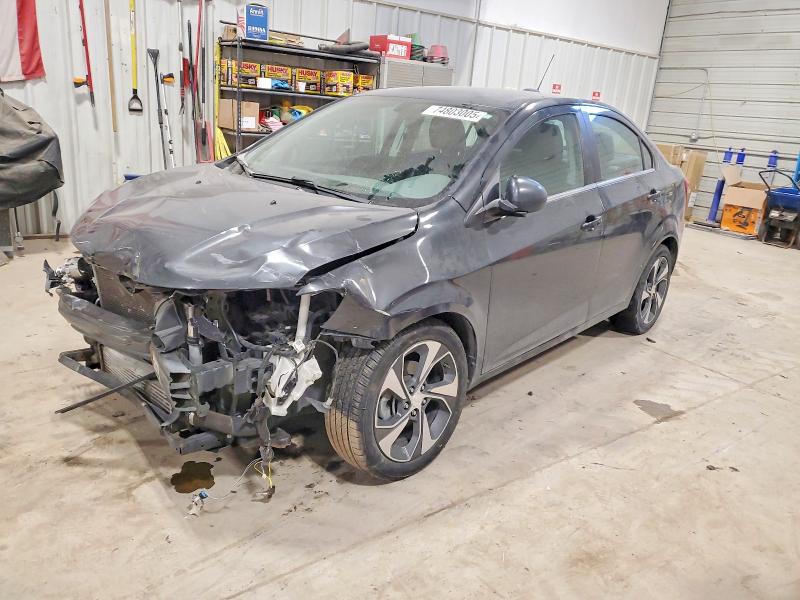 2017 CHEVROLET SONIC PREM — VIN 1G1JF5SB8H4142463
