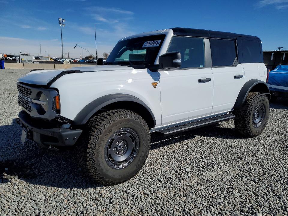 2024 FORD BRONCO — VIN 1FMEE9BP8RLA96991