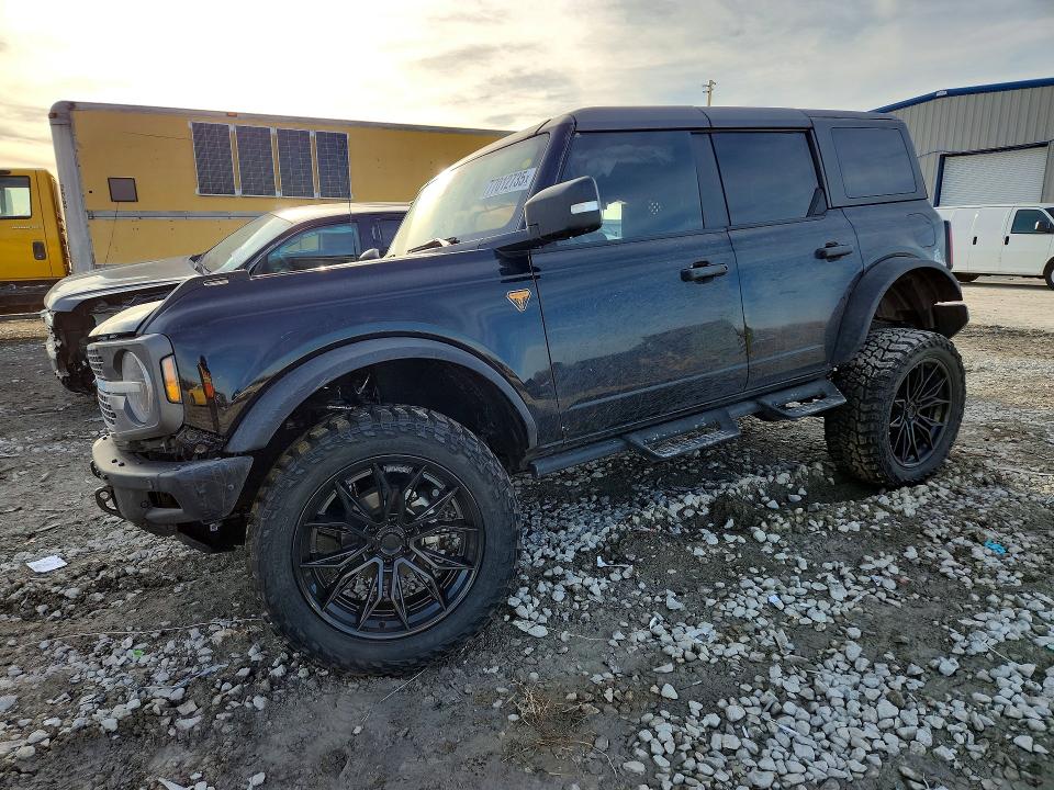 2024 FORD BRONCO — VIN 1FMEE9BPXRLA03310