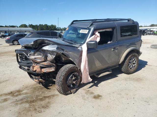 2024 FORD BRONCO — VIN 1FMDE9AP0RLA60547