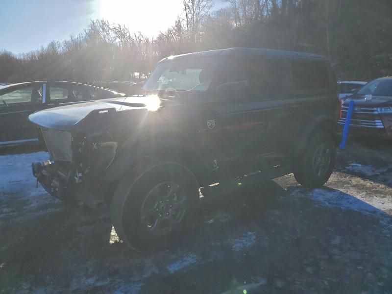 2024 FORD BRONCO — VIN 1FMDE7AH9RLB43505