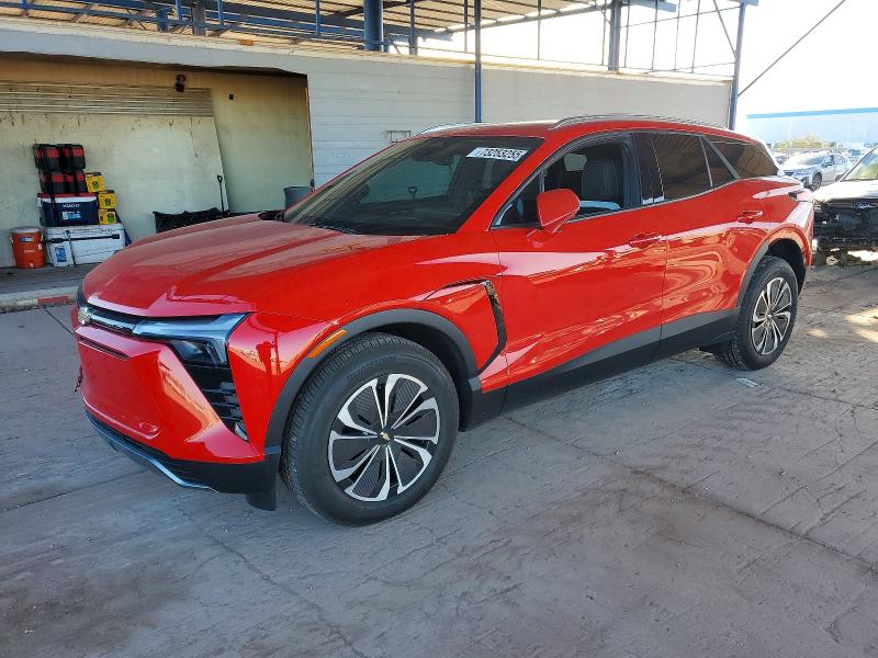 2024 CHEVROLET BLAZER 2LT — VIN 3GNKDBRJ8RS233223