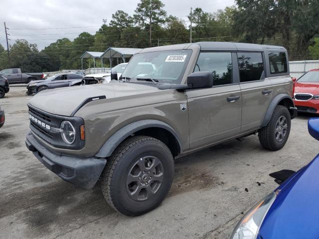 2025 FORD BRONCO — VIN 1FMDE7BH0SLB00269
