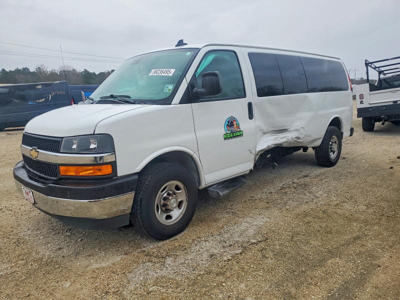 2020 CHEVROLET EXPRESS G3 — VIN 1GAZGPFG5L1167235