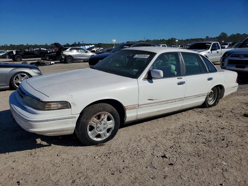 1996 FORD CROWN VICT — VIN 2FALP74W1TX203684
