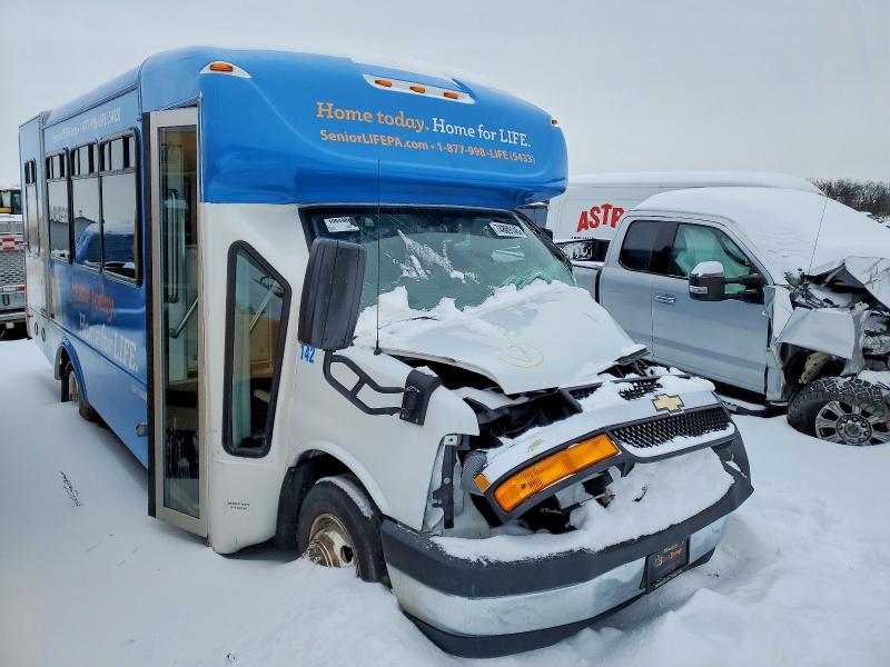 2022 CHEVROLET EXPRESS G3 — VIN 1HA3GSB76NN003909