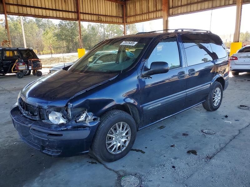 2002 CHEVROLET VENTURE — VIN 1GNDU03E02D105721