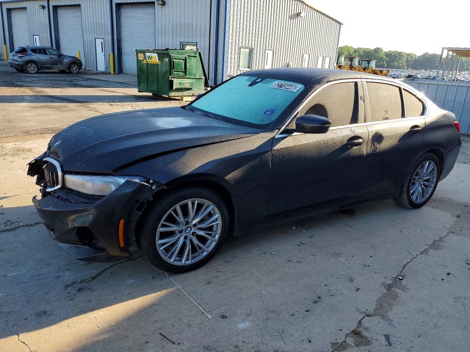 2024 BMW 330 I — VIN 3MW69FF0XR8E39961