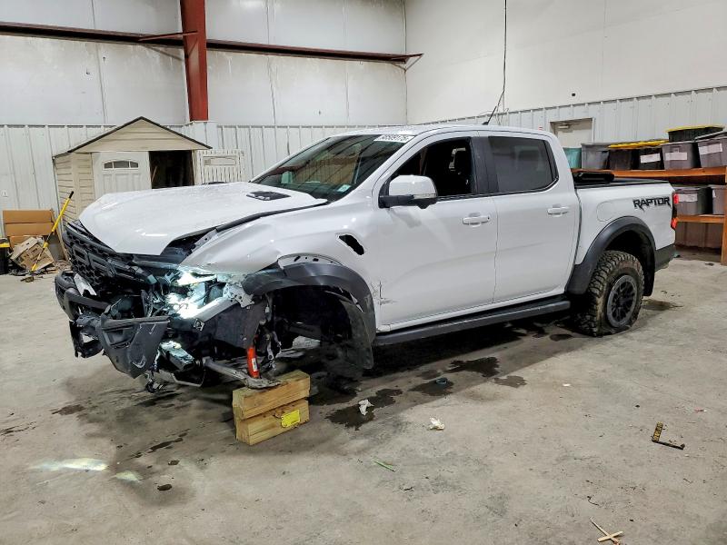 2025 FORD RANGER RAP — VIN 1FTER4LR3SLE47291