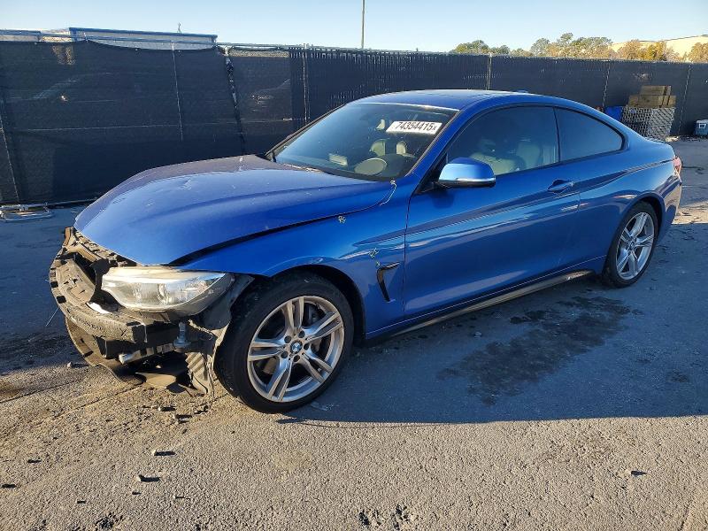 2016 BMW 428 I — VIN WBA3N3C58GF712994