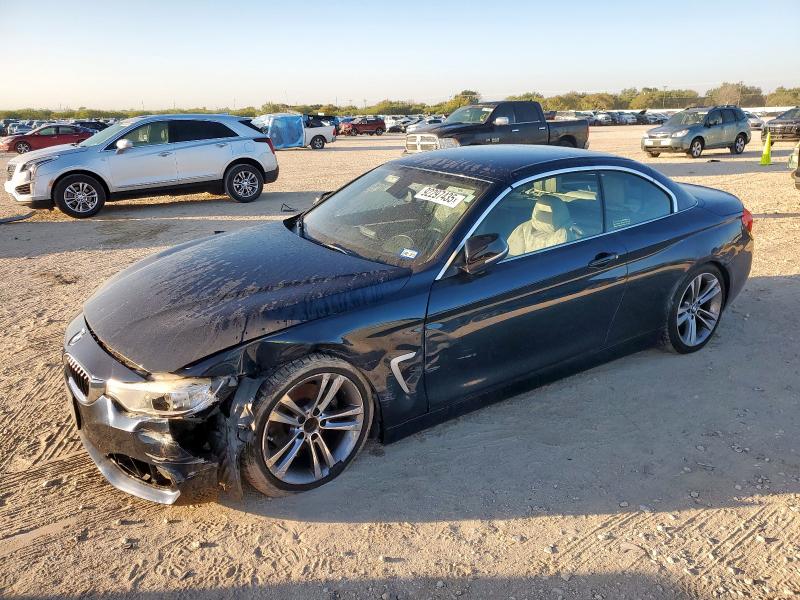 2015 BMW 428 I — VIN WBA3V5C50FP753494
