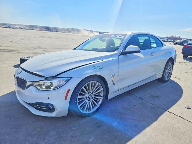 2015 BMW 428 I — VIN WBA3V5C50FP752698