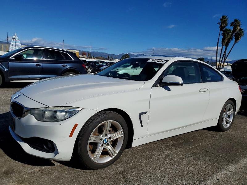 2014 BMW 428 I — VIN WBA3N7C58EF718279