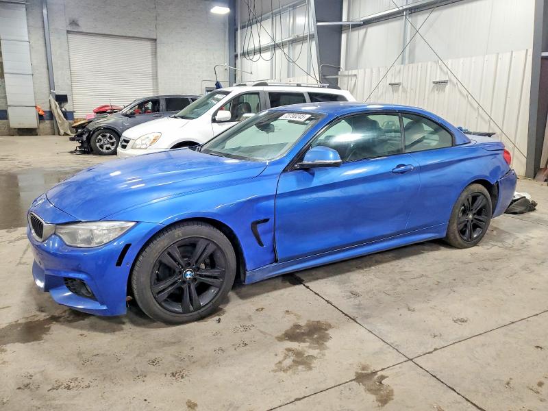 2015 BMW 428 I — VIN WBA3V5C55FP752955