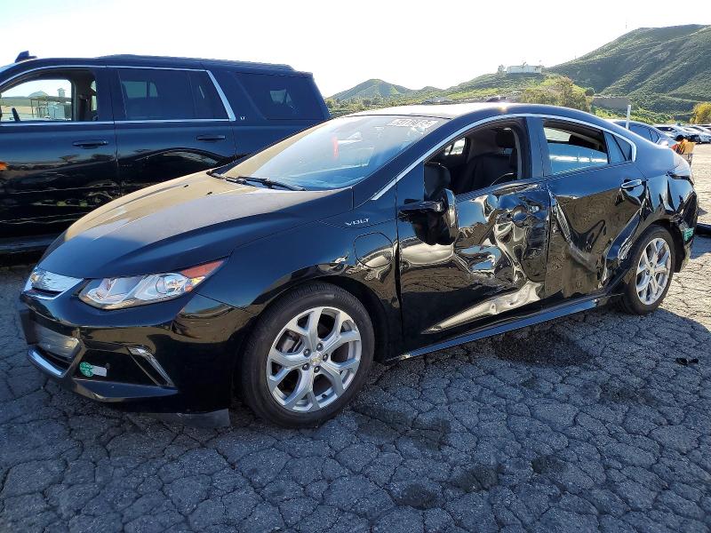 2017 CHEVROLET VOLT PREMI — VIN 1G1RD6S54HU104043