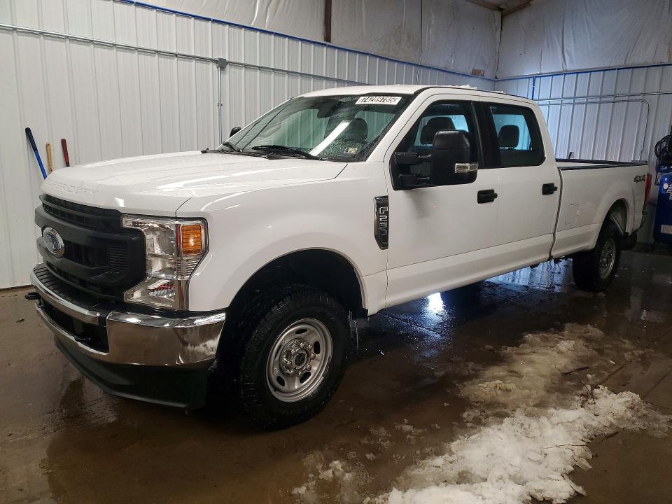 2022 FORD F250 SUPER — VIN 1FT7W2B66NEF11958