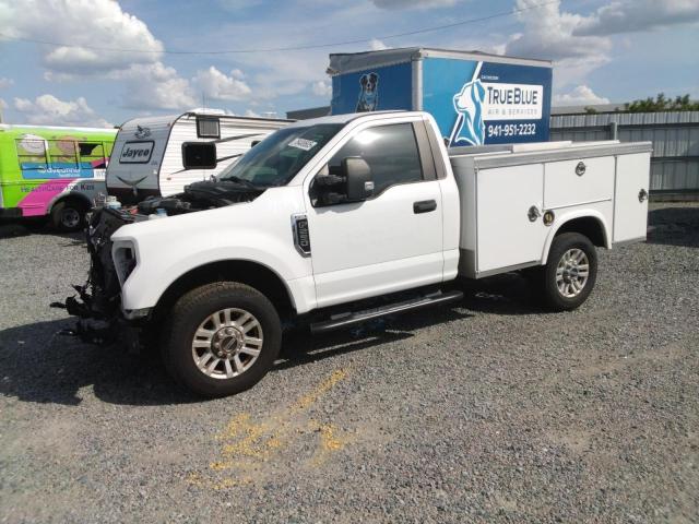 2019 FORD F250 SUPER — VIN 1FDBF2A66KEG80851