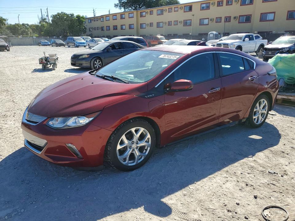 2017 CHEVROLET VOLT PREMI — VIN 1G1RB6S56HU154044