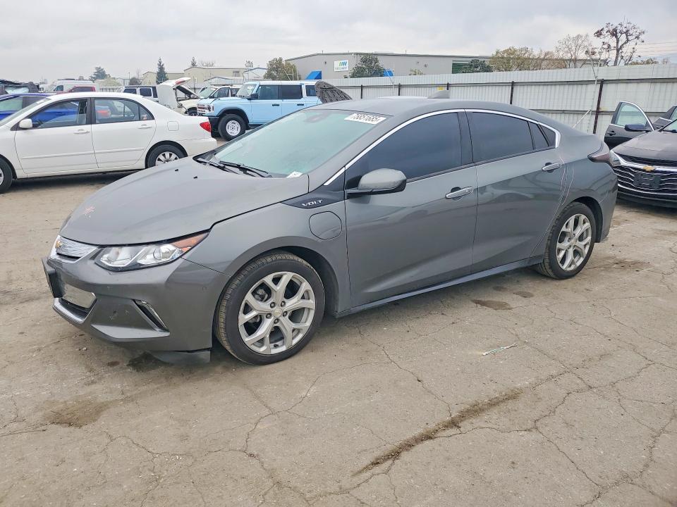 2017 CHEVROLET VOLT PREMI — VIN 1G1RD6S52HU214265