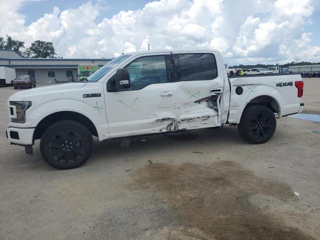 2020 FORD F150 SUPERCREW — VIN 1FTEW1E41LFC22909