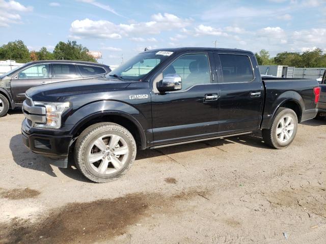 2019 FORD F150 SUPERCREW — VIN 1FTEW1C44KFA74949