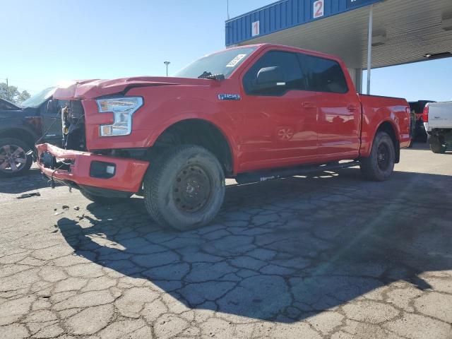 2016 FORD F150 SUPERCREW — VIN 1FTEW1EF0GFB58935