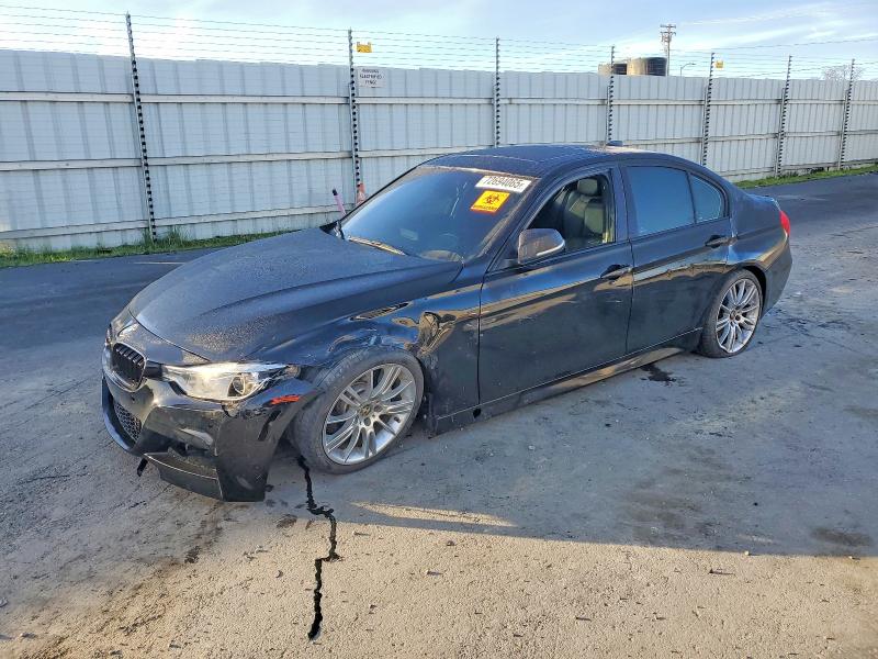 2016 BMW 340 I — VIN WBA8B3G52GNT92697