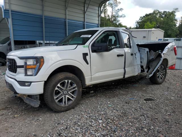 2023 FORD F150 SUPERCREW — VIN 1FTFW1E55PKF79956