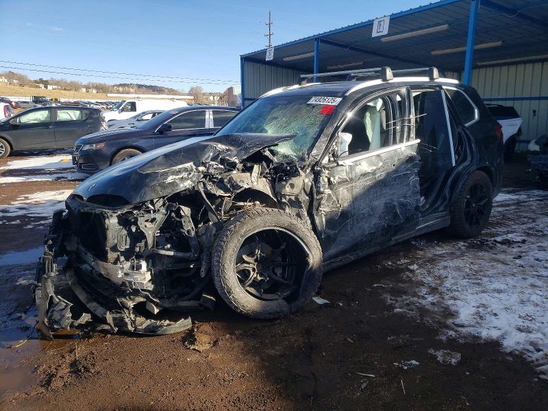 2020 BMW X5 XDRIVE4 — VIN 5UXCR6C02L9B30834