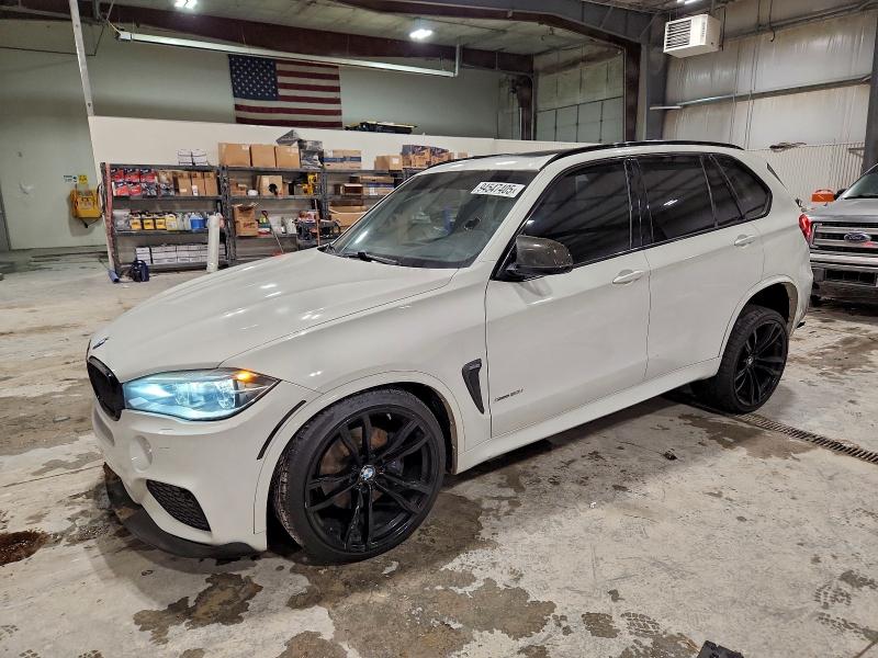 2016 BMW X5 XDRIVE5 — VIN 5UXKR6C57G0J80093