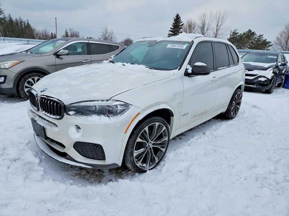 2018 BMW X5 XDRIVE5 — VIN 5UXKR6C51J0U14204