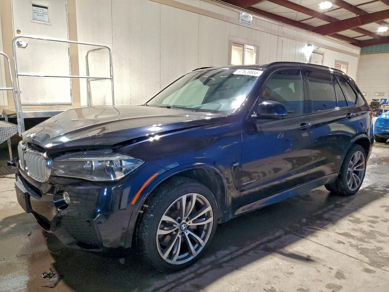 2016 BMW X5 XDRIVE5 — VIN 5UXKR6C51G0J83538