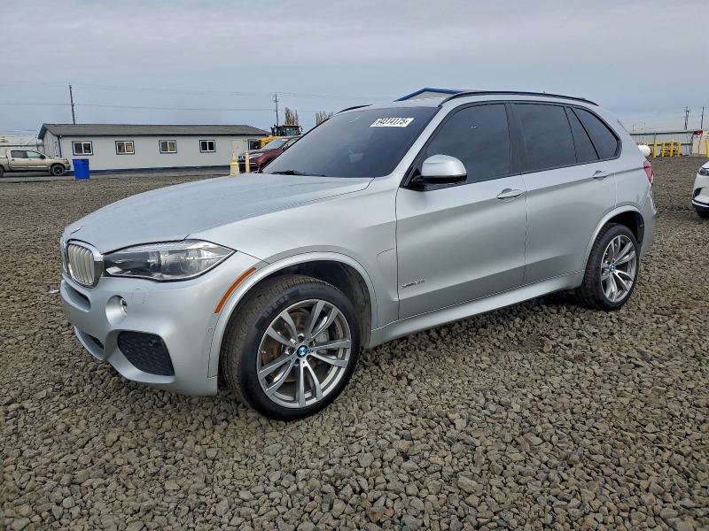 2017 BMW X5 XDRIVE5 — VIN 5UXKR6C37H0J85228
