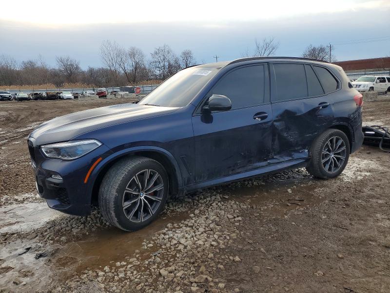 2019 BMW X5 XDRIVE5 — VIN 5UXJU2C55KLN67137