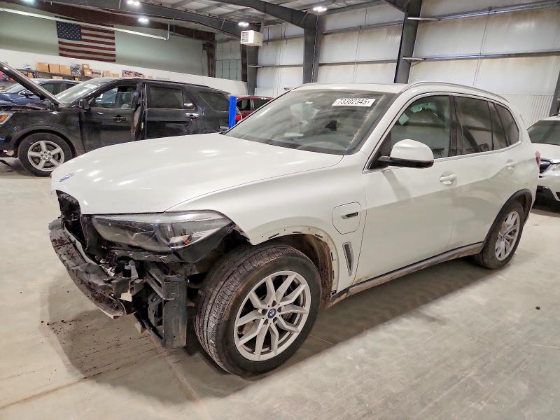 2022 BMW X5 XDRIVE4 — VIN 5UXTA6C05N9L36544