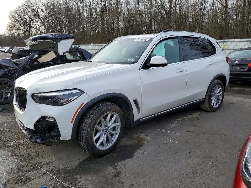2020 BMW X5 XDRIVE4 — VIN 5UXCR6C0XL9B78002