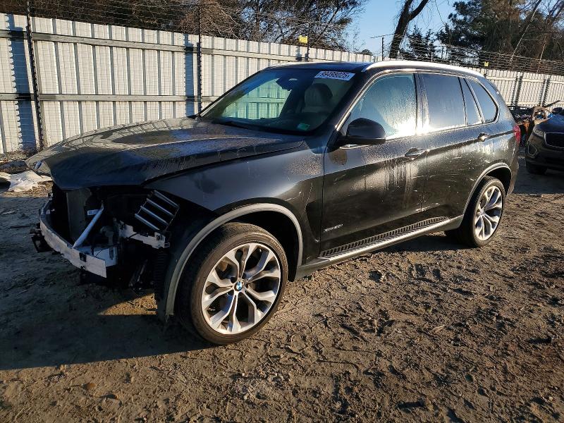 2017 BMW X5 XDRIVE5 — VIN 5UXKR6C33H0J84822