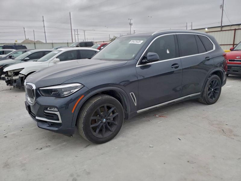 2019 BMW X5 XDRIVE4 — VIN 5UXCR6C56KLL65053