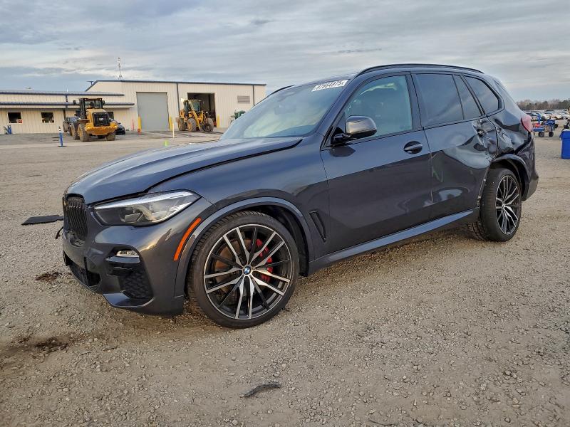 2021 BMW X5 XDRIVE4 — VIN 5UXCR6C0XM9H00404