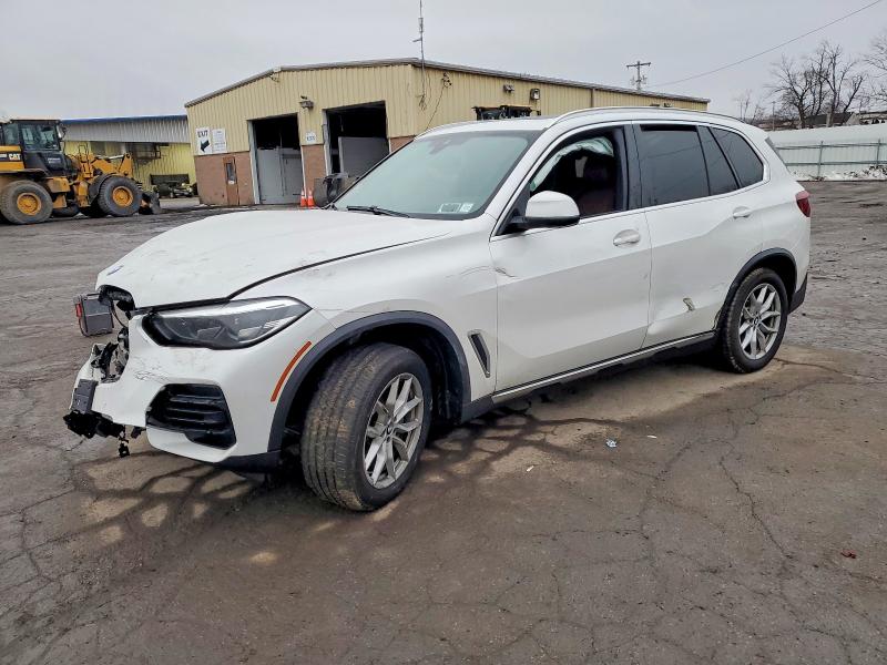 2023 BMW X5 XDRIVE4 — VIN 5UXCR6C02P9P67497