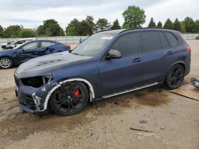 2019 BMW X5 XDRIVE5 — VIN 5UXJU2C5XKLN64007