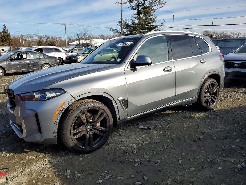 2024 BMW X5 XDRIVE4 — VIN 5UX23EU05R9S46377