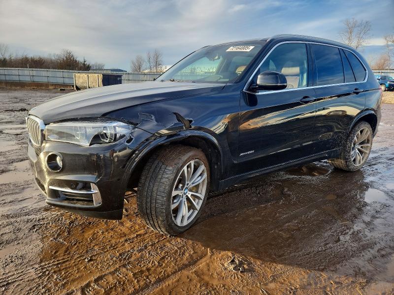 2018 BMW X5 XDRIVE5 — VIN 5UXKR6C5XJ0U15173