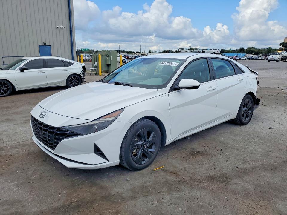 2023 HYUNDAI ELANTRA — VIN KMHLM4AJ2PU054138