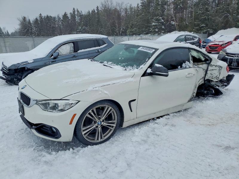 2016 BMW 428 XI — VIN WBA3N9C55GK250467